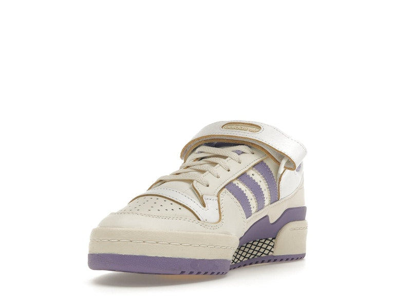 adidas Forum 84 Low Off White Lilac (Women's)