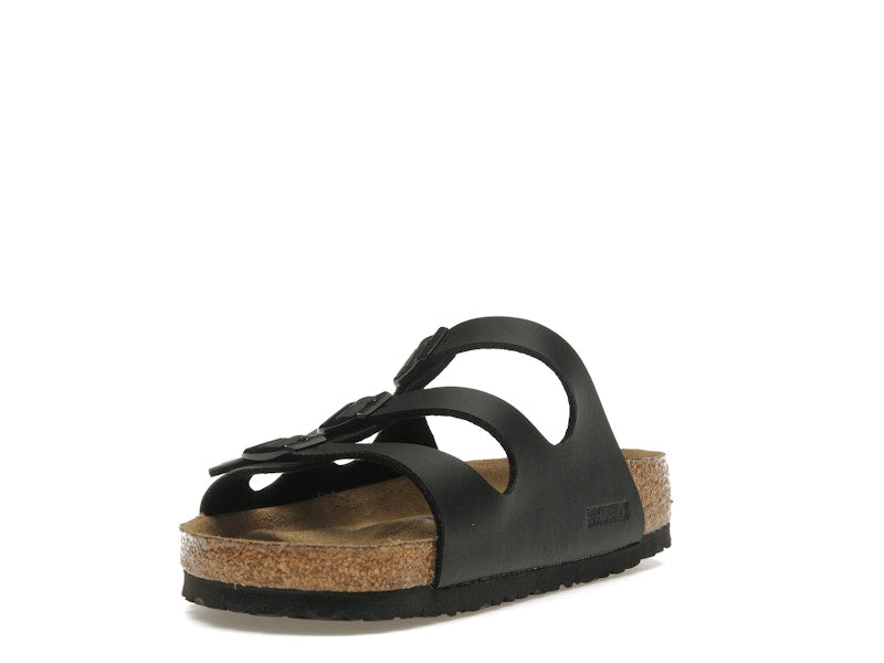 Birkenstock Florida Soft Footbed Birko-Flor Black