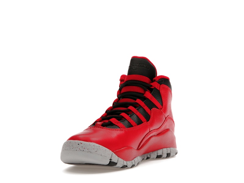 Jordan 10 Retro Bulls Over Broadway (GS)