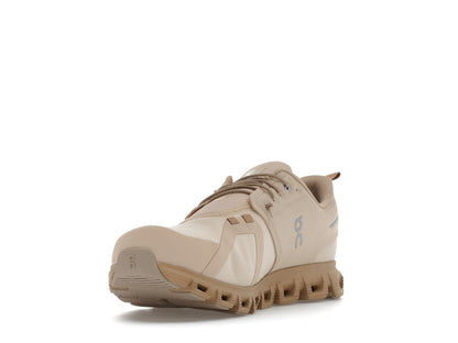 On Running Cloud 6 Waterproof Sand Dune