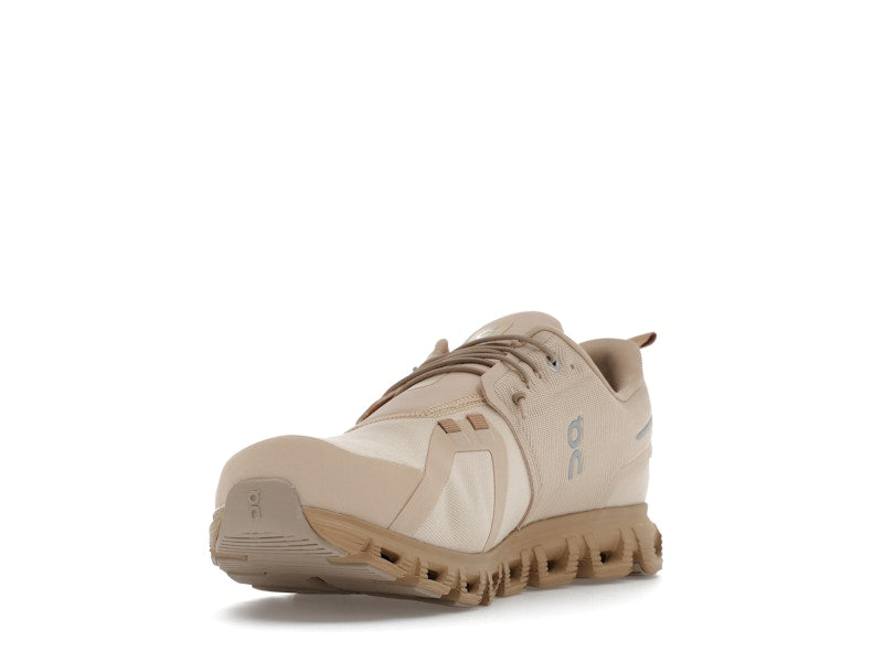 On Running Cloud 6 Waterproof Sand Dune