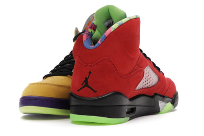 Jordan 5 Retro What The