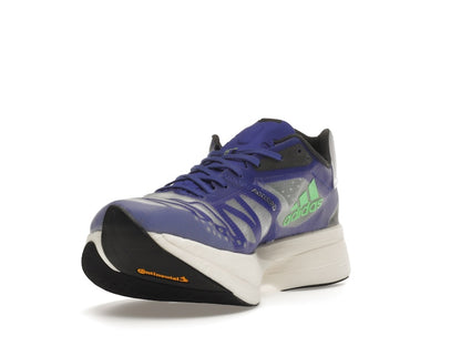adidas Adizero Adios Pro 2 Sonic Ink Screaming Green