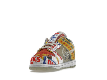 Nike Dunk Low SP City Market (TD)