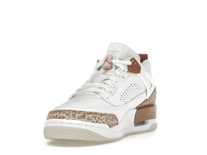 Jordan Spizike Low Archaeo Brown