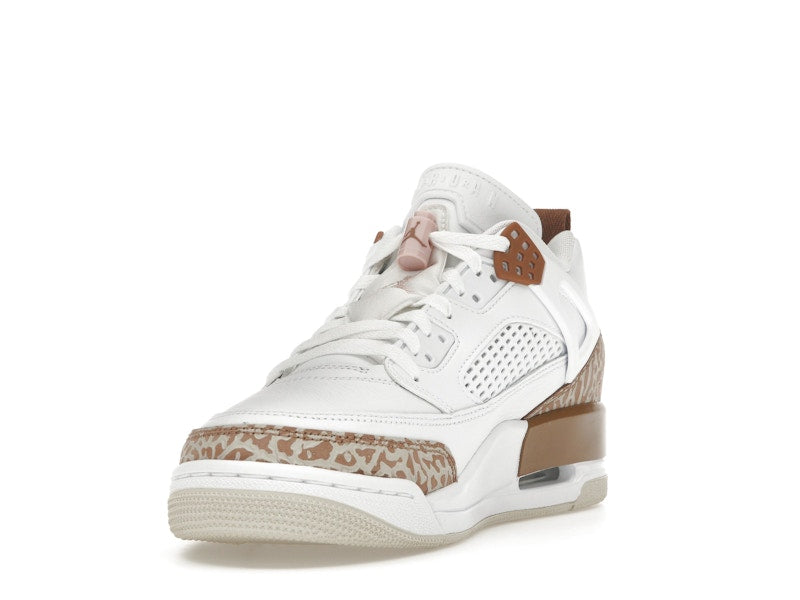 Jordan Spizike Low Archaeo Brown