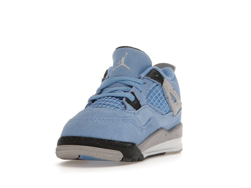 Jordan 4 Retro University Blue (TD)