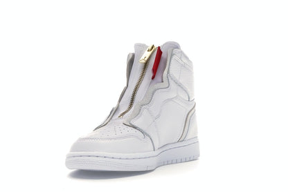 Jordan 1 Retro High Zip White (Women's)