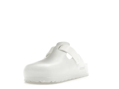 Birkenstock Boston Essentials EVA White