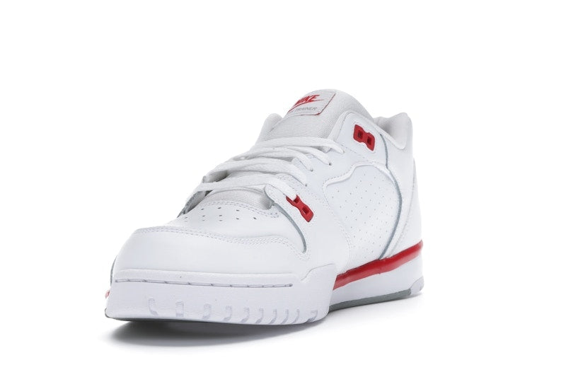 Nike Cross Trainer Low White Red Grey