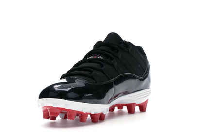 Jordan 11 Retro Low Cleat Bred