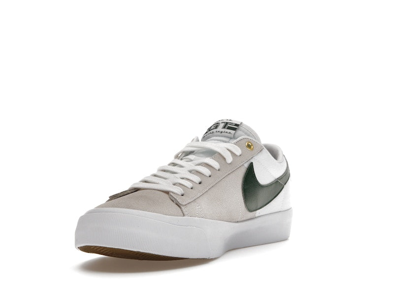 Nike SB Blazer Low GT White Green