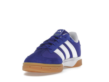 adidas Spezialist Indoor Lucid Blue Cloud White Lucid Lemon