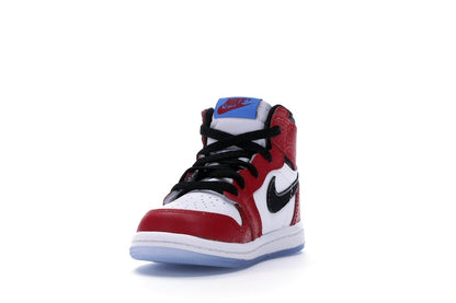 Jordan 1 Retro High Spider-Man Origin Story (TD)