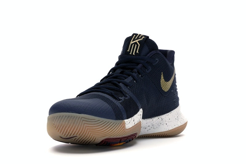 Nike Kyrie 3 Obsidian