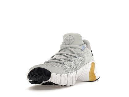Nike Free Metcon 4 Pure Platinum Grey Gold White (Women's)
