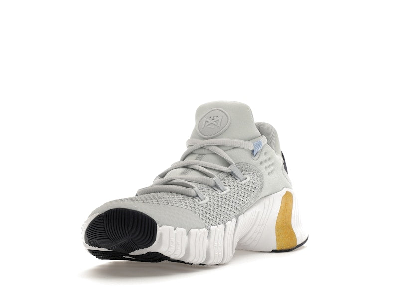 Nike Free Metcon 4 Pure Platinum Grey Gold White (Women's)