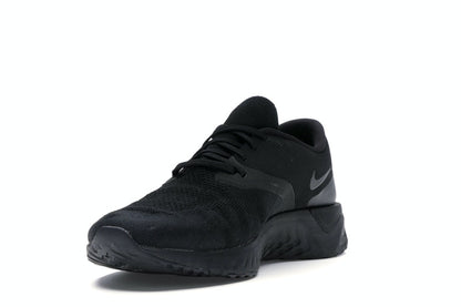 Nike Odyssey React 2 Flyknit Triple Black