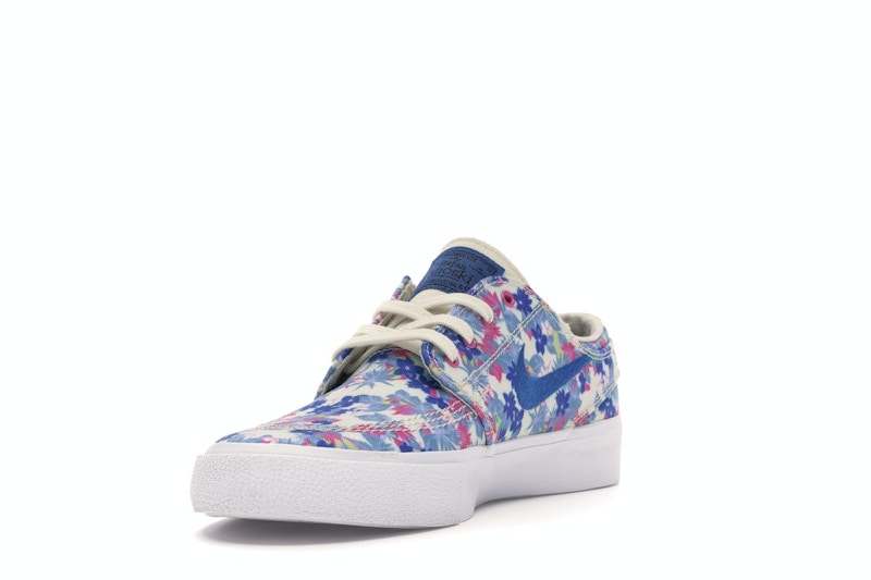 Nike SB Zoom Stefan Janoski Canvas RM Premium Fossil