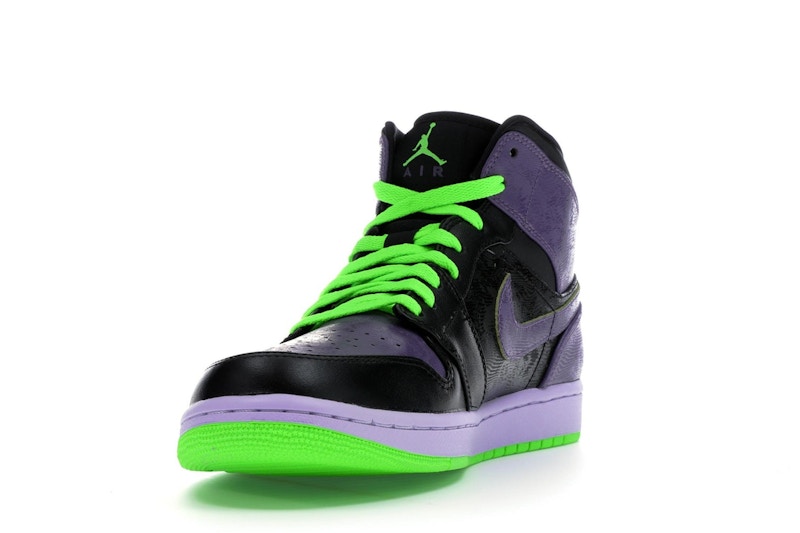 Jordan 1 Retro Night Vision Joker