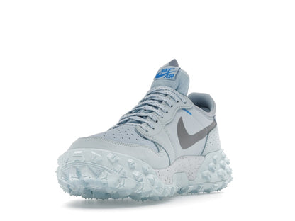 Jordan 1 Low Element Gore-Tex Glacier Blue Silver