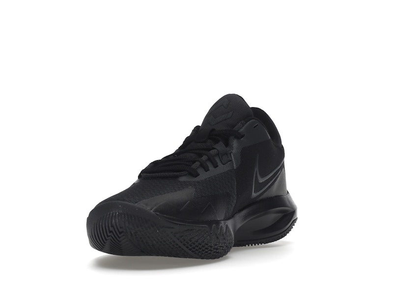 Nike Precision 6 Black Anthracite