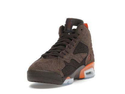 Jordan MVP Track Brown Magma Orange