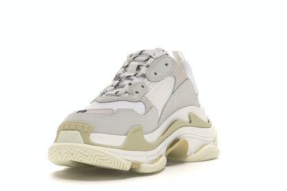 Balenciaga Triple S White (Women's)