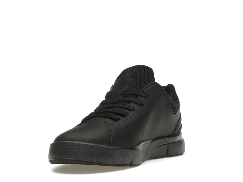 On The Roger Advantage All Black