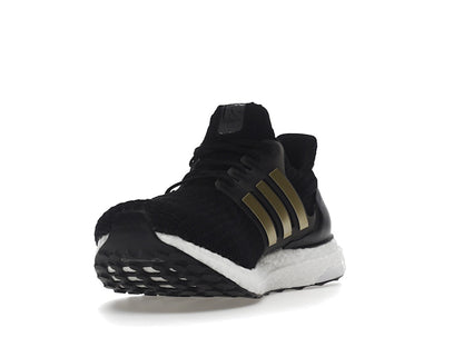 adidas Ultra Boost 4.0 DNA Black Metallic Gold