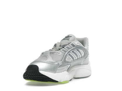 adidas Ozmillen Grey Crystal White Grey Three