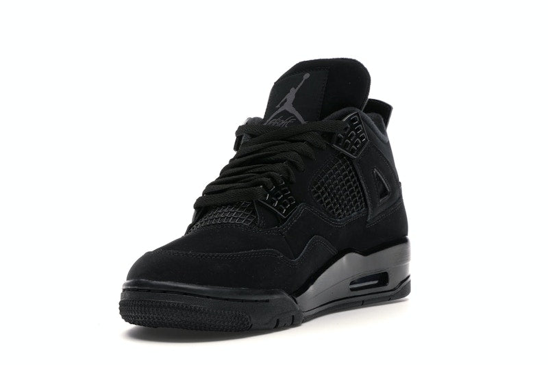 Jordan 4 Retro Black Cat (2020)