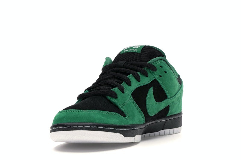 Nike SB Dunk Low Black Pine Green