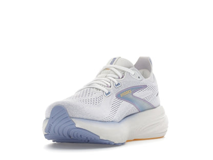 Brooks Glycerin 22 White Blue Heron Apricot (Women's)