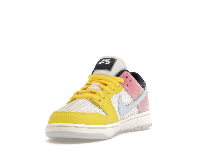Nike SB Dunk Low Be True Xavier Schipani (PS)