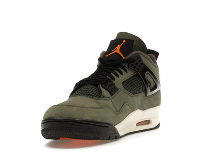 Jordan 4 Retro OG SP Undefeated (2025)
