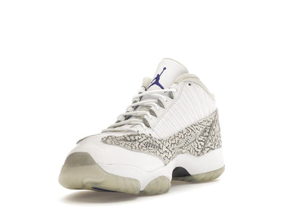 Jordan 11 Retro Low IE Cobalt (2015)