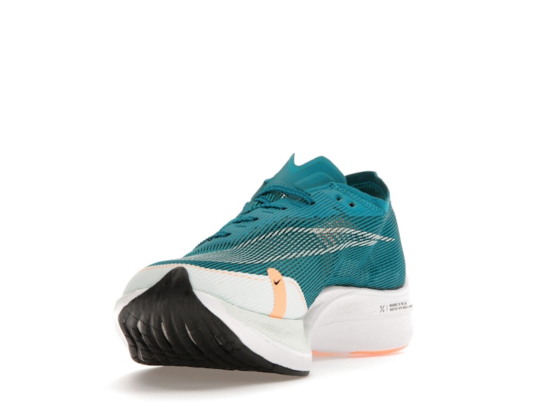 Nike ZoomX Vaporfly Next% 2 Bright Spruce Peach Cream