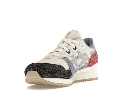 ASICS Gel-Lyte III Remastered Kith Seoul