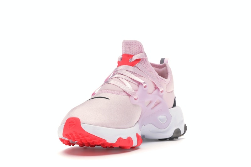 Nike React Presto Pink Foam (Women's)