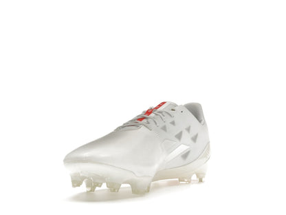 adidas X Crazyfast Luxury.1 FG Prada White Silver Metallic