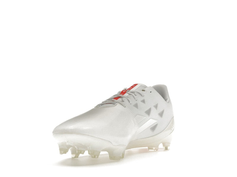 adidas X Crazyfast Luxury.1 FG Prada White Silver Metallic