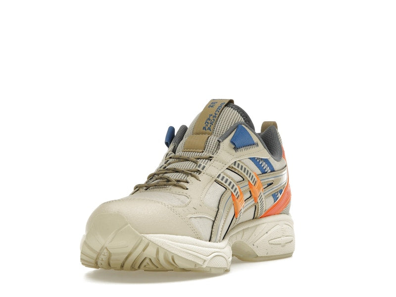 ASICS Gel-Kayano 14 RE Putty Habanero Blue
