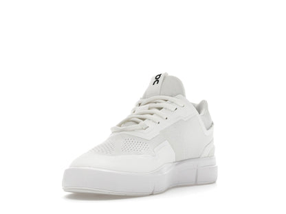 On Roger Spin White Black
