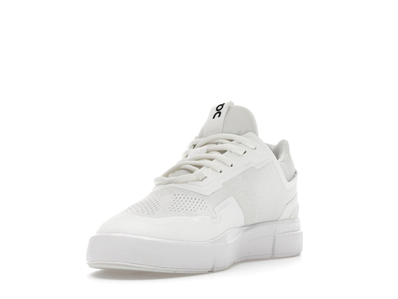 On Roger Spin White Black
