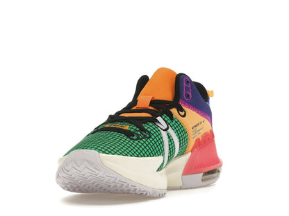 Nike LeBron Witness 7 Multi-Color