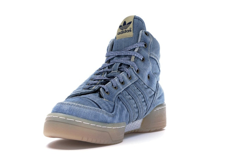 adidas JS Wings Jeremy Scott Denim