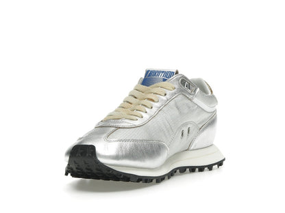 Golden Goose Marathon Silver Gold Star (Women's)