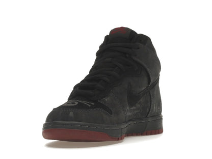 Nike SB Dunk High Melvins (Black)
