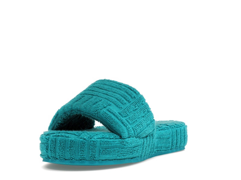 Bottega Veneta Resort Sponge Slide Blaster (Women's)